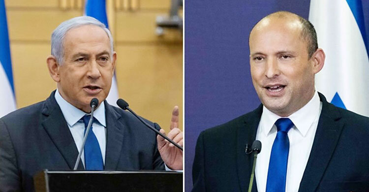 Israel coalition government a threat to security, warns Netanyahu