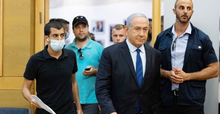 Netanyahu poised to lose power to new government