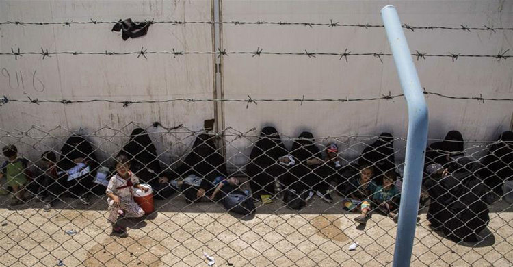 Netherlands must repatriate children of ISIL women: Court