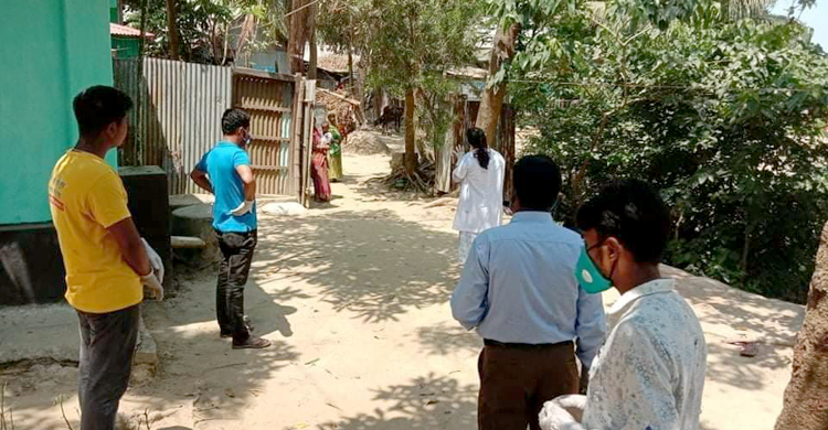 ঢাকা থেকে জ্বর নিয়ে ফিরে শ্বাসকষ্টে নেত্রকোনায় মৃত্যু