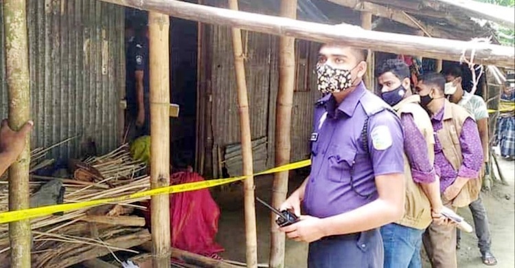 Housewife's throat-slit body found in Netrakona