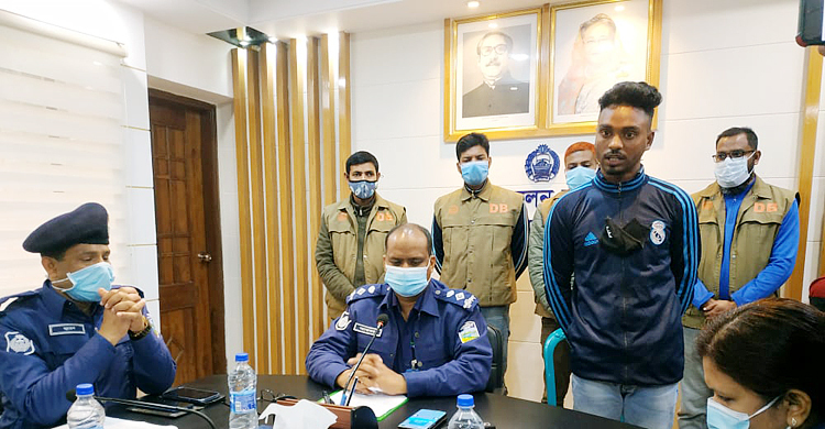 নেত্রকোনায় অপহরণের ১২ ঘণ্টা পর কলেজছাত্র উদ্ধার