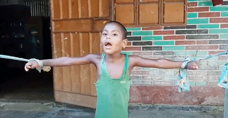 বৃষ্টির চিকিৎসার দায়িত্ব নিলো জেলা প্রশাসন