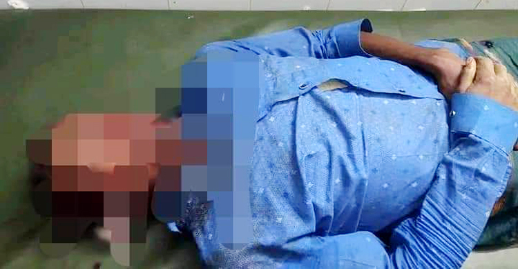 নেত্রকোনায় বন্য হাতির আক্রমণে কৃষকের মৃত্যু