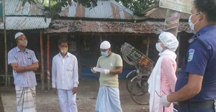 ৩৩৩ এ ফোন করে ত্রাণ চেয়ে ধরা খেলেন ঠিকাদার ও ব্যবসায়ী