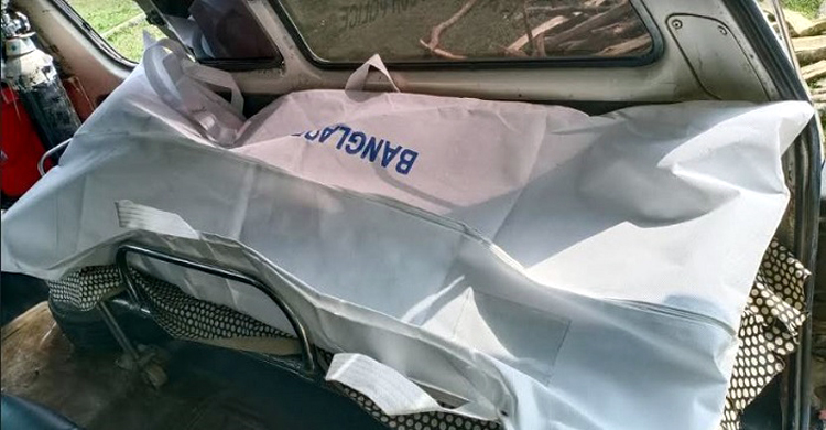 ধর্ষণের শিকার হয়ে কিশোরীর আত্মহত্যা