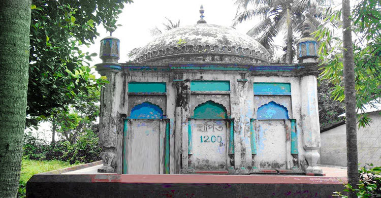 ৮২০ বছরের ঐতিহ্যের ধারক হারুলিয়া মসজিদ