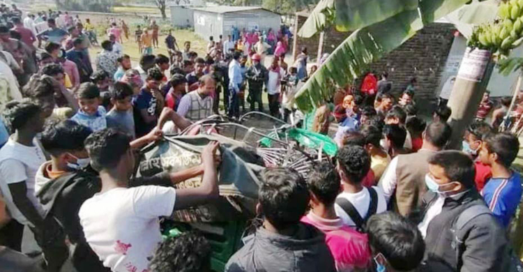নবজাতকের আকিকার প্রস্তুতি পরিণত হলো শোকে