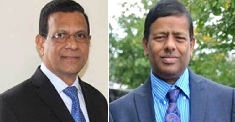 নিউইয়র্কে বাংলাদেশ প্রেস ক্লাবের সভাপতি ওয়াজেদ সম্পাদক মনোয়ারুল