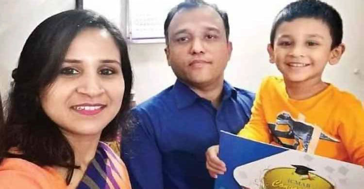 Eskaton fire: Mother dies too after little son