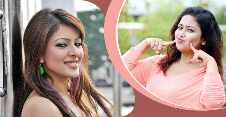 তিন্নির জন্মদিনে চমকে দিলেন ভাবনা