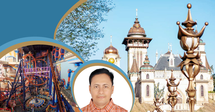 বিশ্বের সবচেয়ে চমকপ্রদ বিনোদন পার্ক