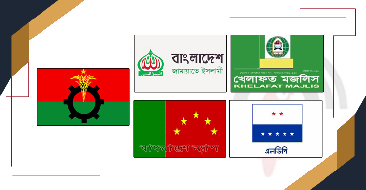 সুবর্ণজয়ন্তী উৎসবে ‘একলা চলো’ নীতিতে বিএনপি, গাছাড়া শরিকরা