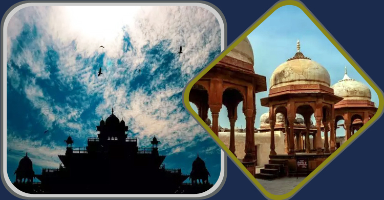 ভূতেরা তৈরি করেছিল রাজস্থানের এ বাওলি