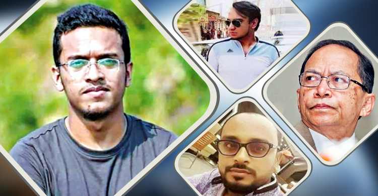 শেষ পর্যায়ে আবরার হত্যা, দুই ছাত্রী ধর্ষণ ও এস কে সিনহার মামলা