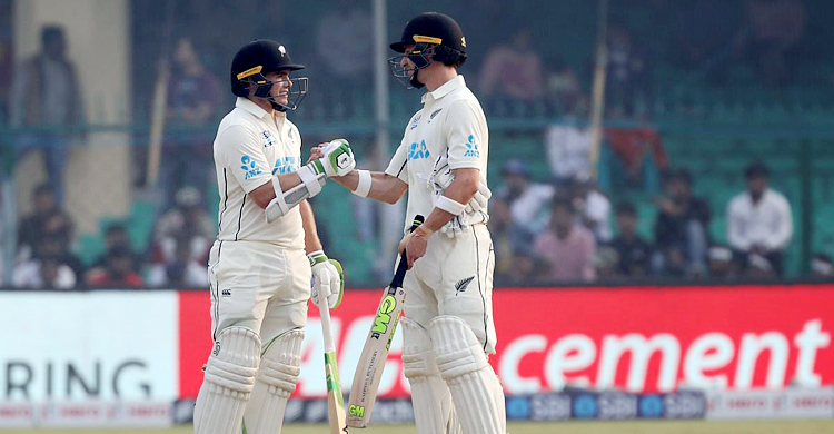 ৫৭ ওভারেও উইকেট নিতে পারলো না ভারত