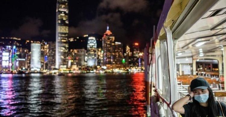 New Zealand suspends Hong Kong extradition treaty