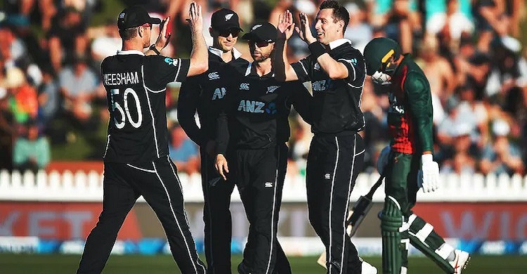 Bangladesh whitewashed by New Zealand