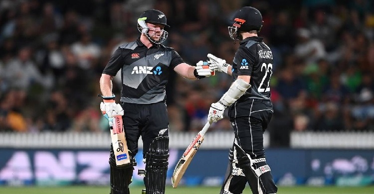 New Zealand beat Pakistan in second T20I, seal series