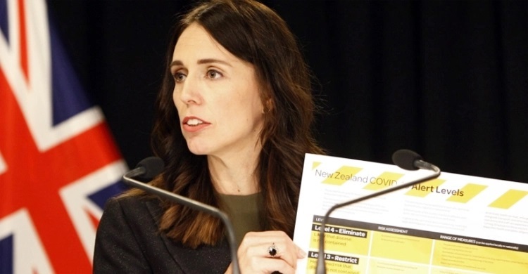 NZ supermarket stabbing was terrorist attack: Arden