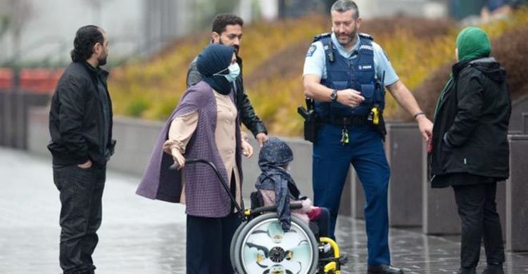 Sentencing of New Zealand mosque shooter begins