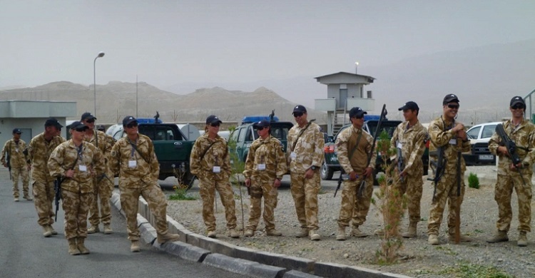 New Zealand troops to leave Afghanistan after 20-year deployment