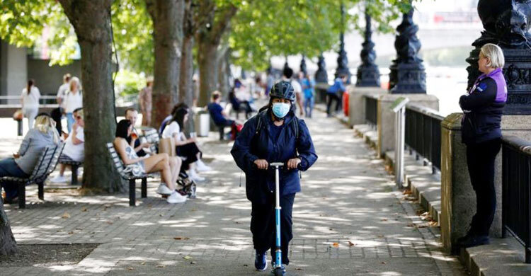 UK says new coronavirus strain is more infectious, but vaccines should still work