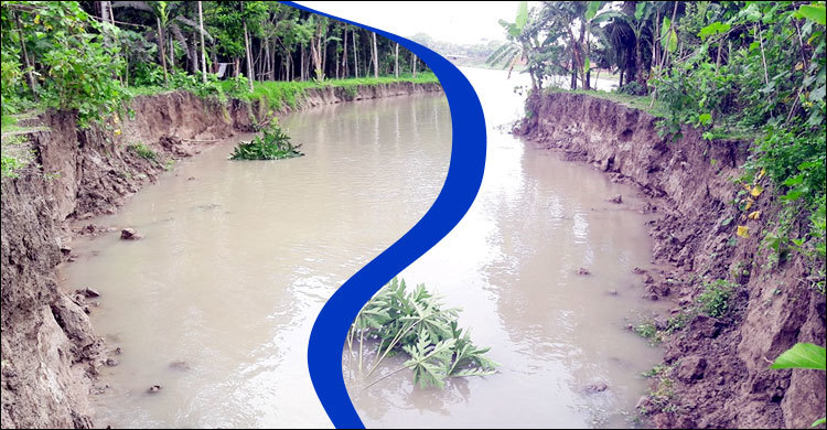 ভাঙন শুরু হয়েছে কীর্তিনাশায়