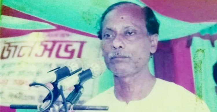 বগুড়ায় প্রবীণ আ.লীগ নেতা শহিদুল আলম দুদু আর নেই