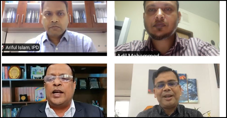 খেলার সুবিধা ছাড়া নাগরিক বিকাশ সম্ভব নয়: আইপিডি