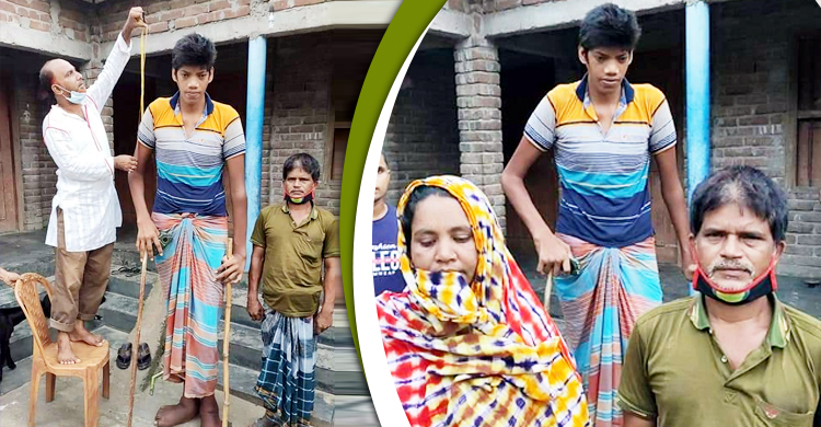 কক্সবাজারের জিন্নাতের চেয়ে ৬ ইঞ্চি ছোট কুষ্টিয়ার সুবোল