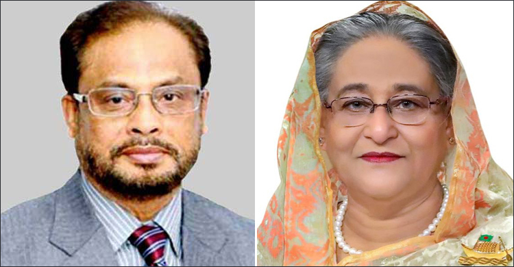 শেখ হাসিনার নেতৃত্বে দেশ কাঙ্ক্ষিত লক্ষ্যে এগিয়ে যাবে: জিএম কাদের