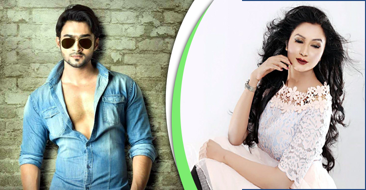 অনুদানের ‘জামদানী’ সিনেমায় রোশান, নায়িকা শিবা আলী খান