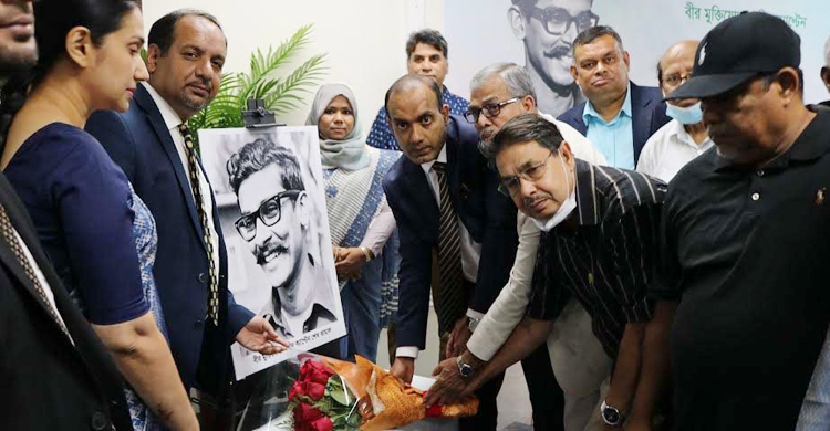 নিউইয়র্কে শেখ কামালের ৭৩তম জন্মবার্ষিকী উদযাপন