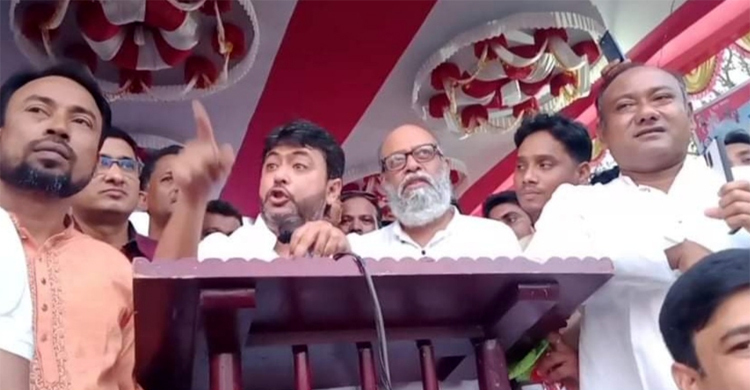 ভাঙ্গা এখন সিঙ্গাপুর: নিক্সন চৌধুরী