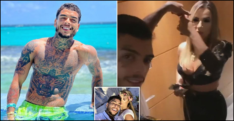 প্রেমিকাসহ স্ত্রীর কাছে ধরা, পালাতে গিয়ে মৃত্যু নেইমারের বন্ধুর