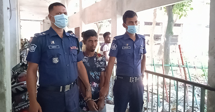 নারায়ণগঞ্জে স্ত্রী হত্যায় স্বামীর যাবজ্জীবন