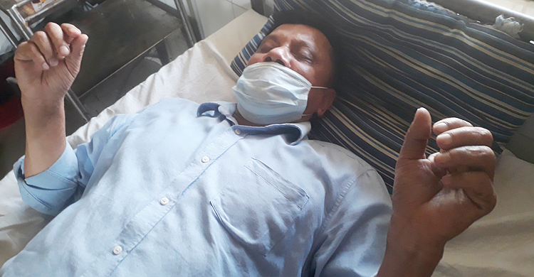 আসামি ধরতে গিয়ে মারধরের শিকার তিন পুলিশ সদস্য