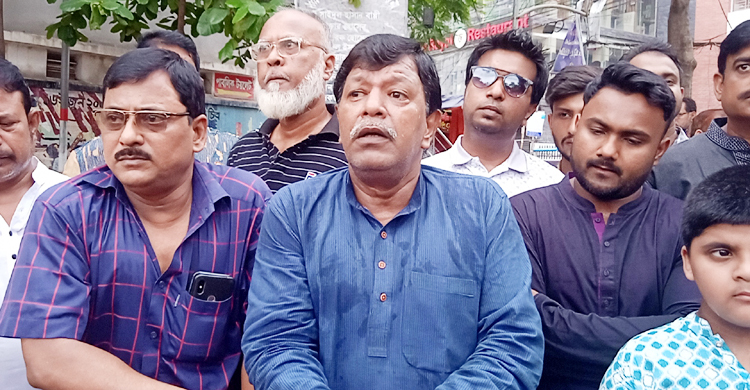 বিচার দেখে যেতে চান নারায়ণগঞ্জে বোমা হামলায় পা হারানো চন্দনশীল