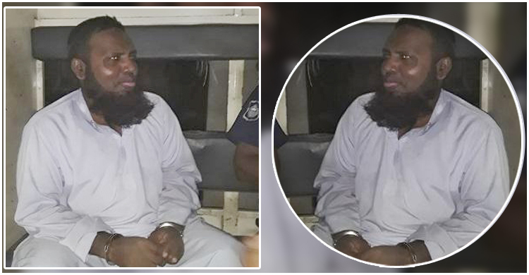 ঘুমের ওষুধ খাইয়ে শিশুকে বলাৎকার, মাদরাসা শিক্ষক গ্রেফতার