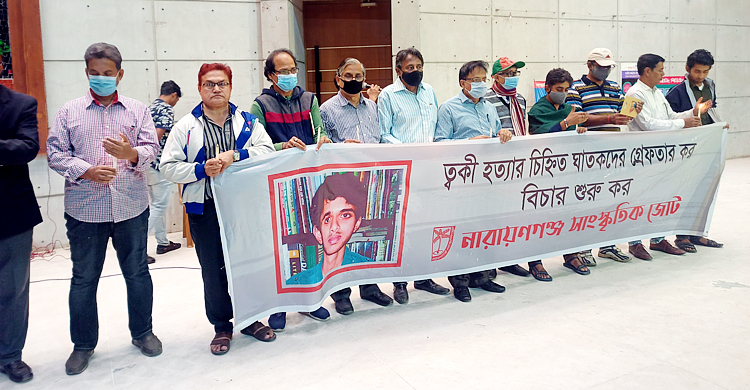 আ’লীগে আরও মুরাদ-জাহাঙ্গীর আছে: প্রধানমন্ত্রীকে ত্বকীর বাবা