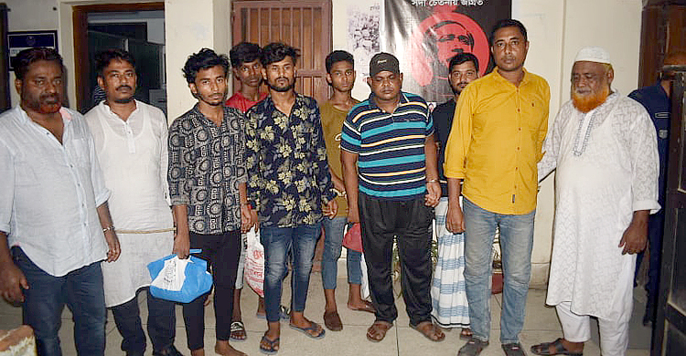 নারায়ণগঞ্জে পুলিশ-বিএনপি সংঘর্ষ: গ্রেফতার ১০