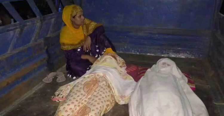রূপগঞ্জে পানিতে ডুবে দুই বোনের সলিল সমাধি