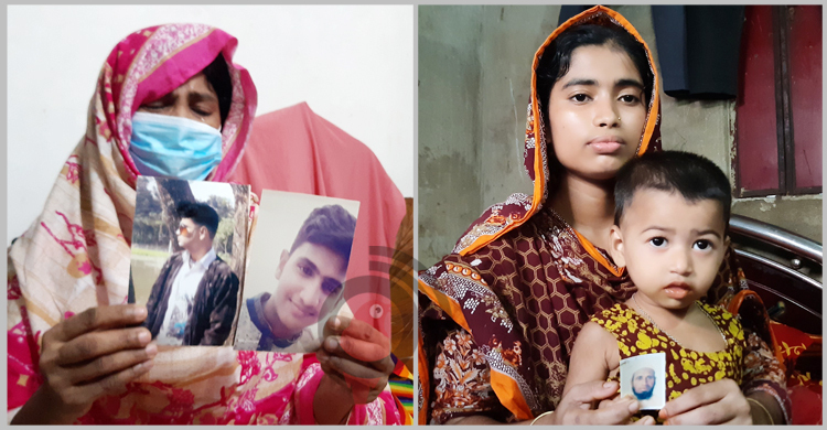 ‘ঘরবন্দি জীবন কাটছে কেনানের’