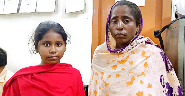 নিখোঁজের ৬ মাস পর স্বামীর খোঁজ মিললো বেওয়ারিশ মরদেহের কবরস্থানে