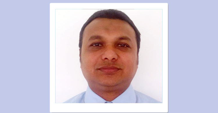 নিয়ামুর রশিদ রাহুলের অন্যরকম অভিষেক!