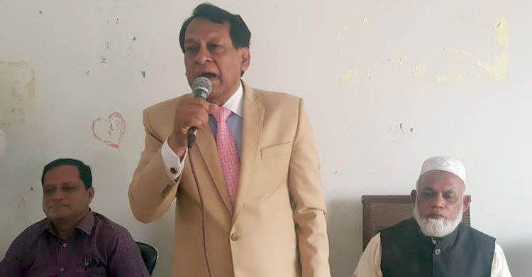 জাতীয় পার্টি থেকে এমএম নিয়াজউদ্দিনের পদত্যাগ
