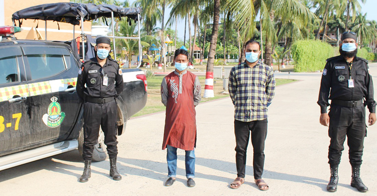 ভুয়া এনআইডি তৈরি চক্রের তিন সদস্য আটক