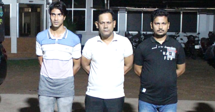 ভুয়া জাতীয় পরিচয়পত্র তৈরি করতেন তারা