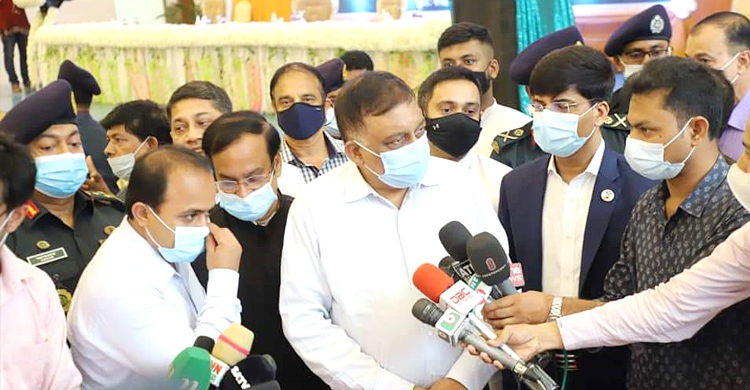 স্বরাষ্ট্রে এলে এনআইডি সেবায় জটিলতা থাকবে না : মন্ত্রী